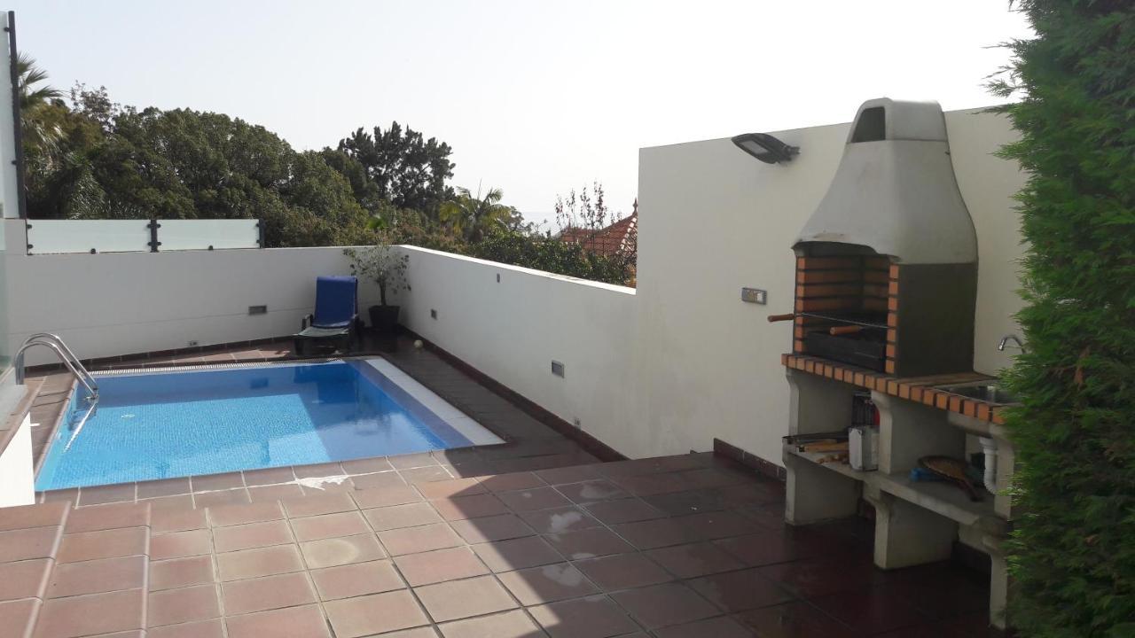 Casa Branca Vila Funchal  Exterior foto