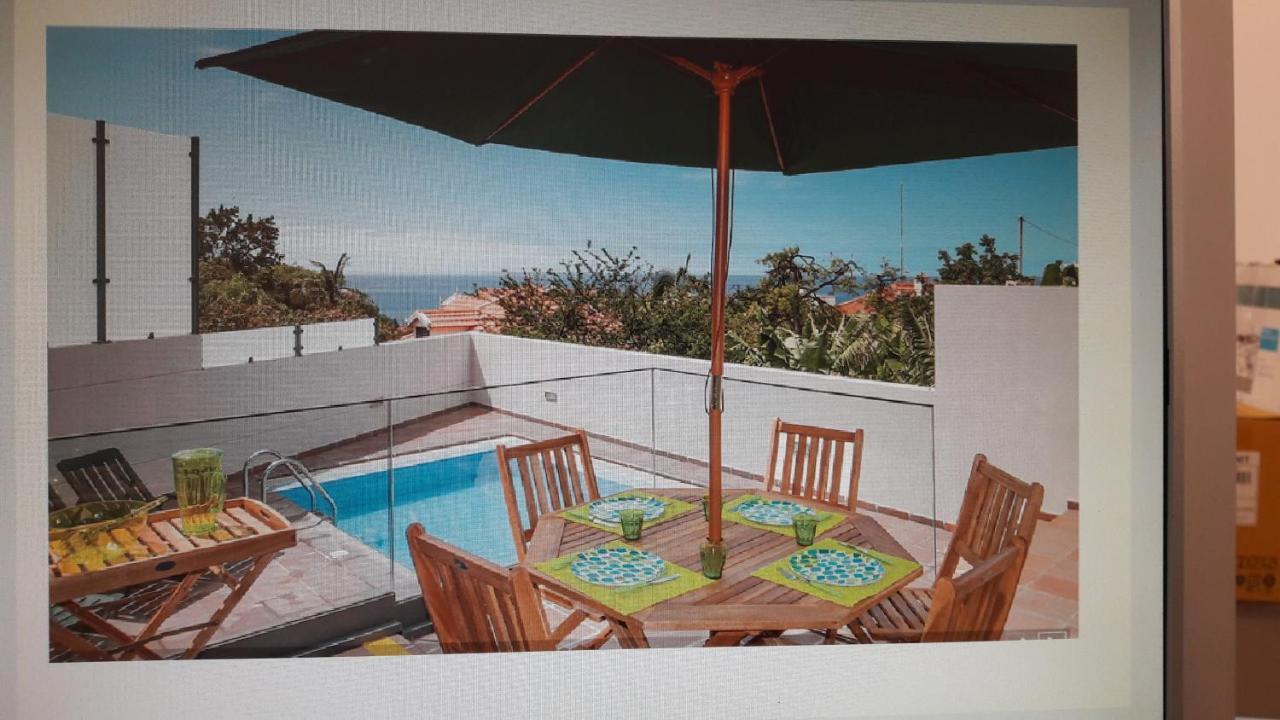 Casa Branca Vila Funchal  Exterior foto