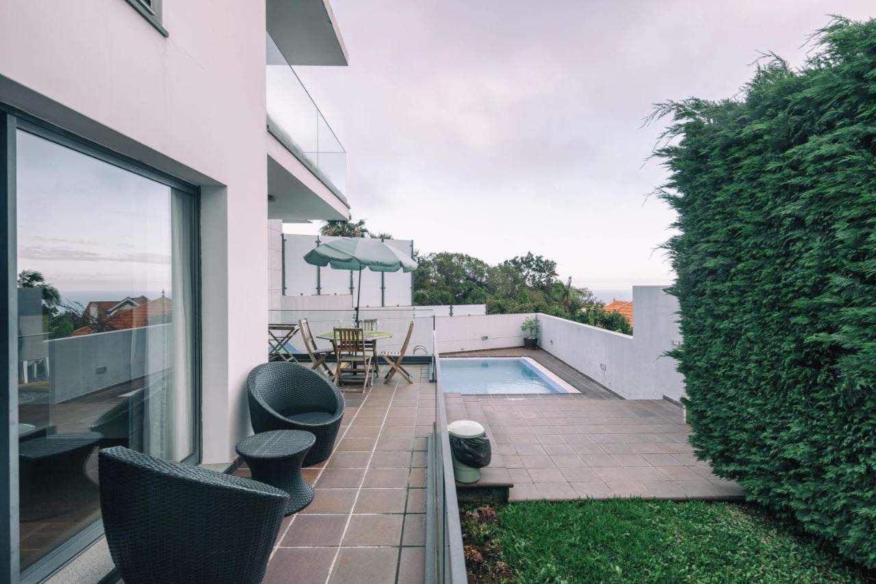 Casa Branca Vila Funchal  Exterior foto