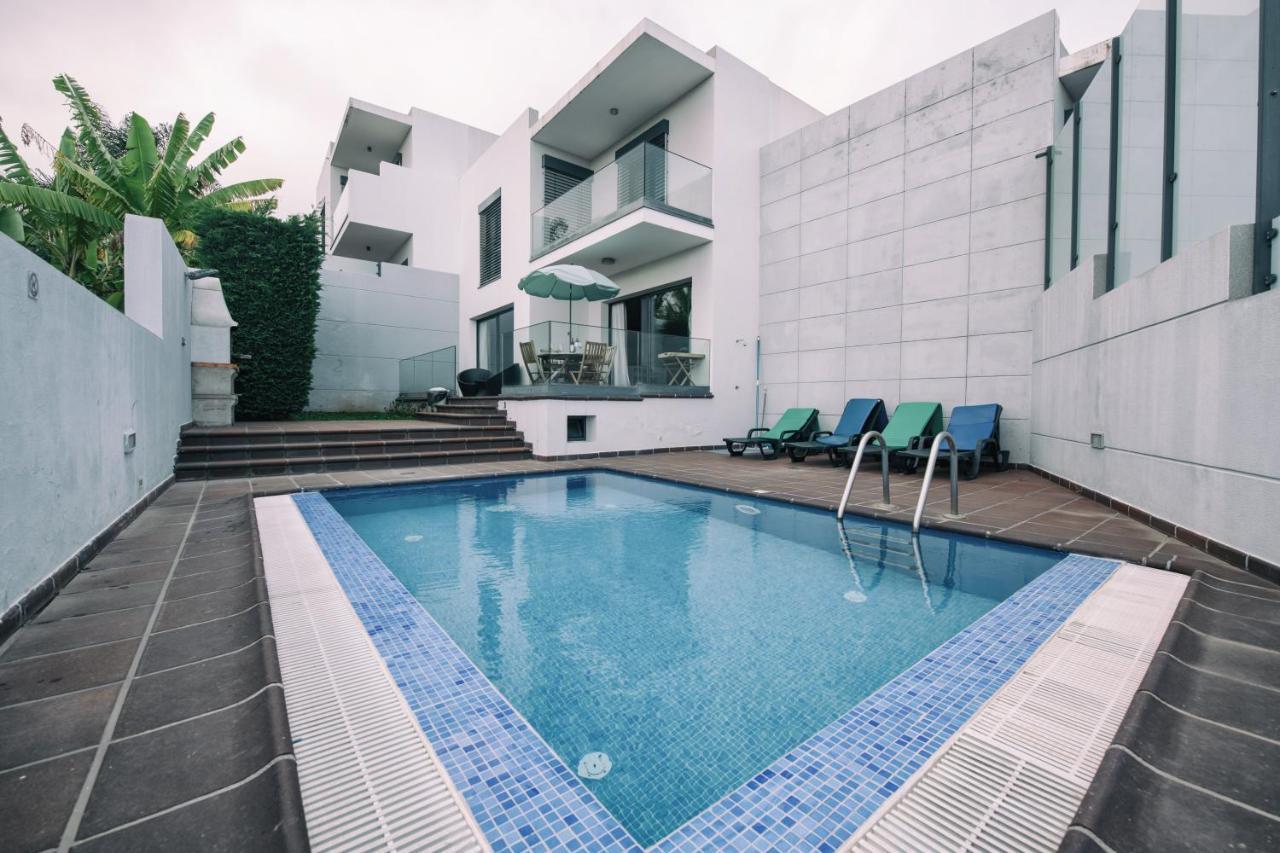 Casa Branca Vila Funchal  Exterior foto
