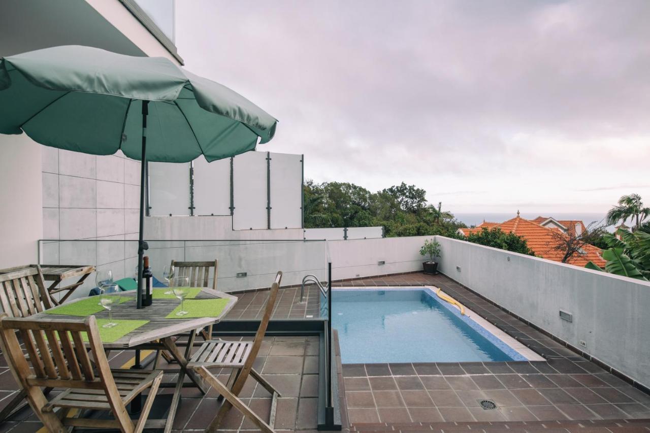 Casa Branca Vila Funchal  Exterior foto