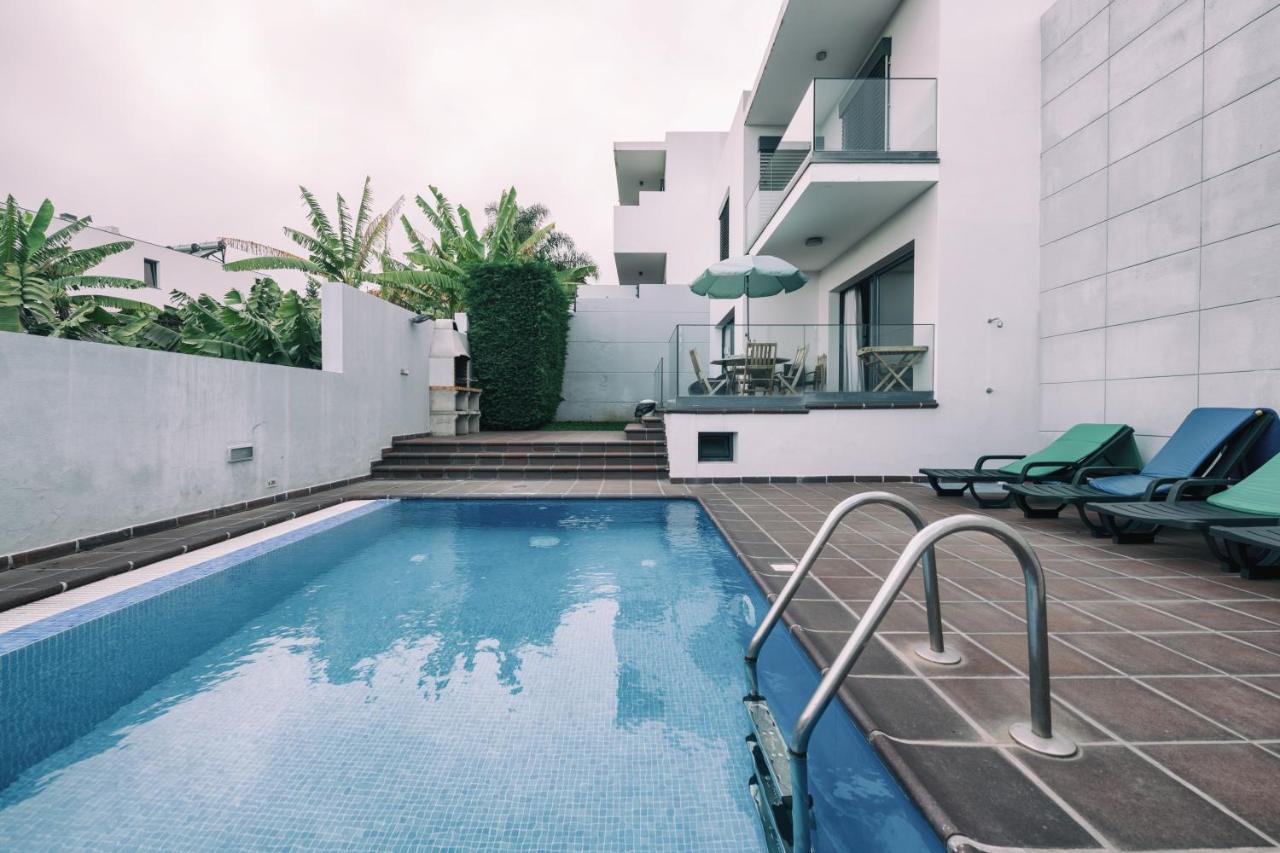 Casa Branca Vila Funchal  Exterior foto