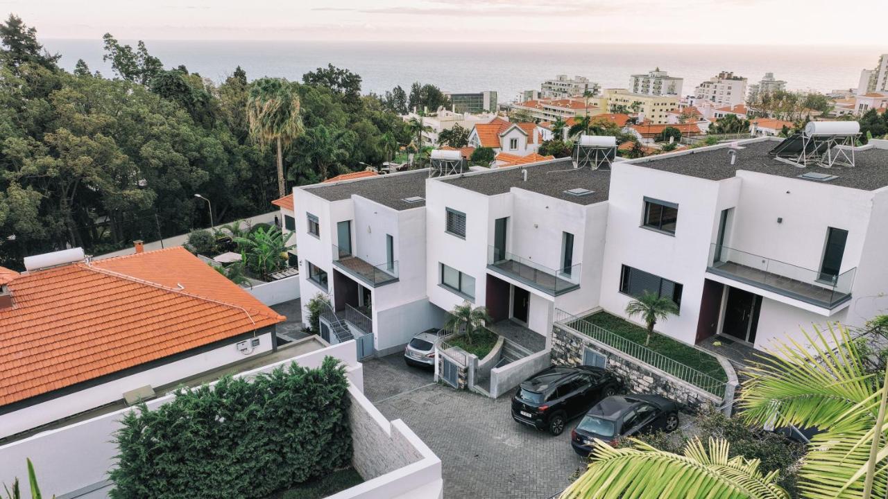 Casa Branca Vila Funchal  Exterior foto