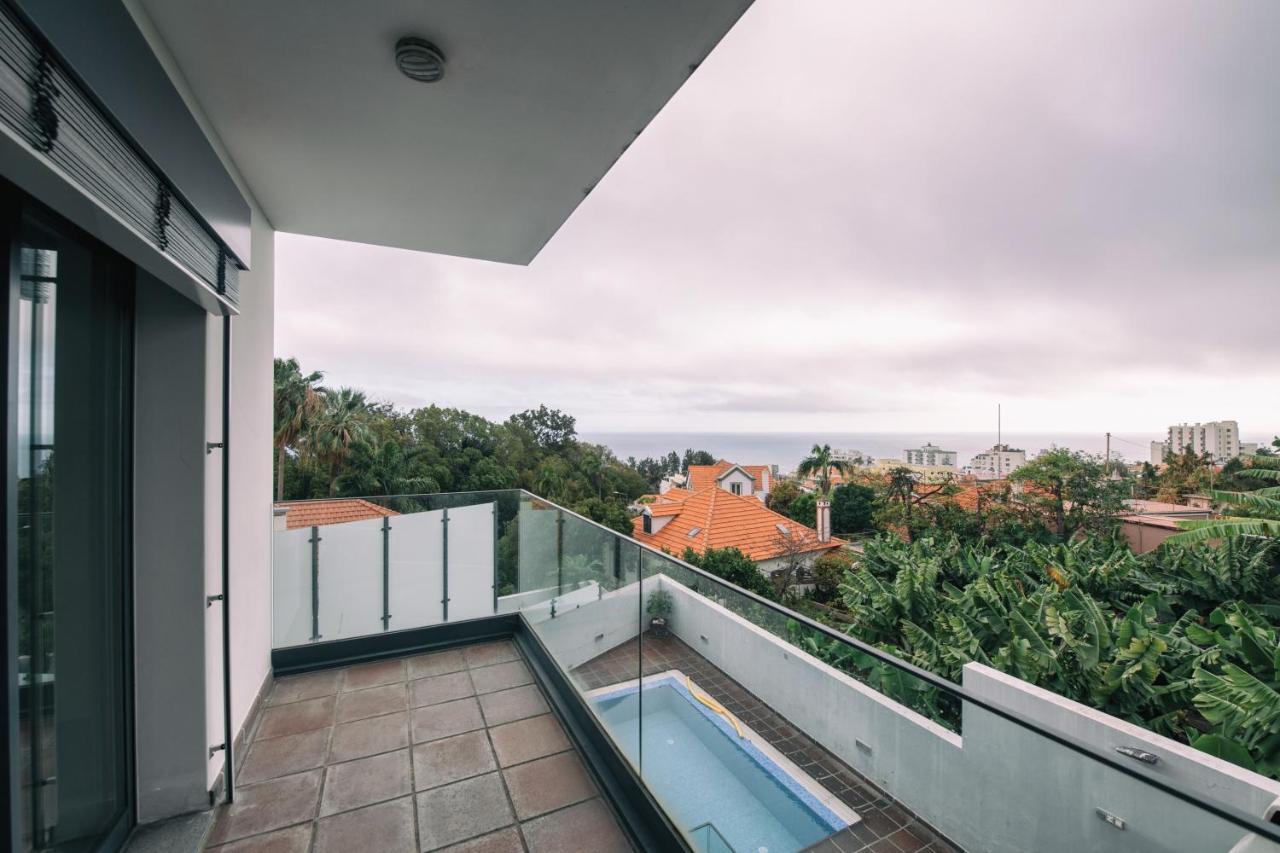 Casa Branca Vila Funchal  Exterior foto