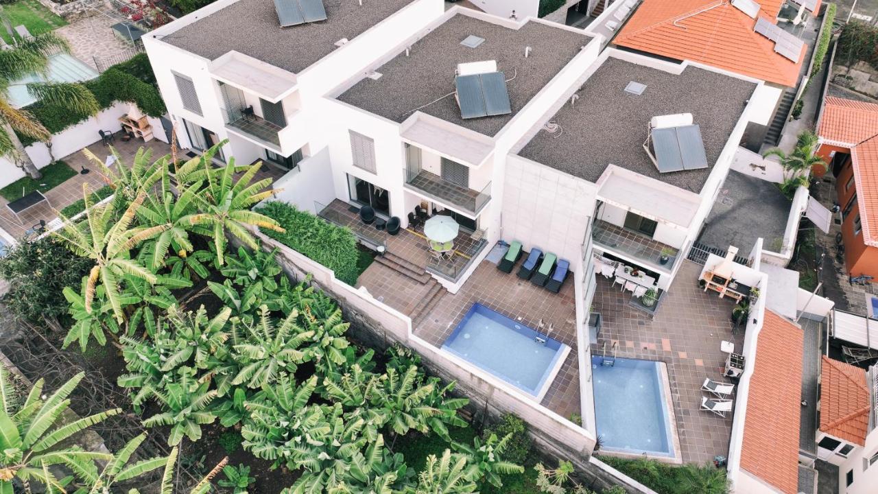 Casa Branca Vila Funchal  Exterior foto