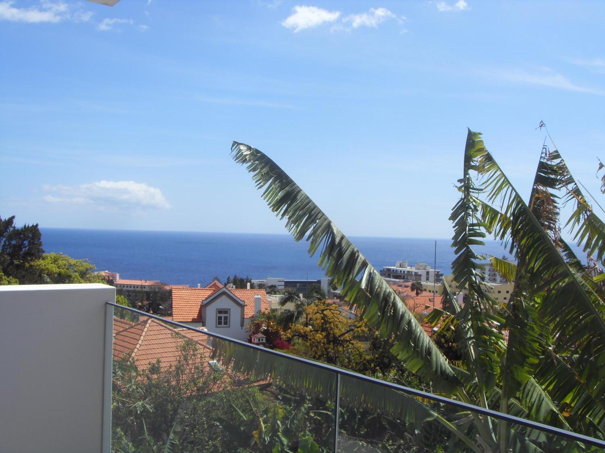 Casa Branca Vila Funchal  Exterior foto