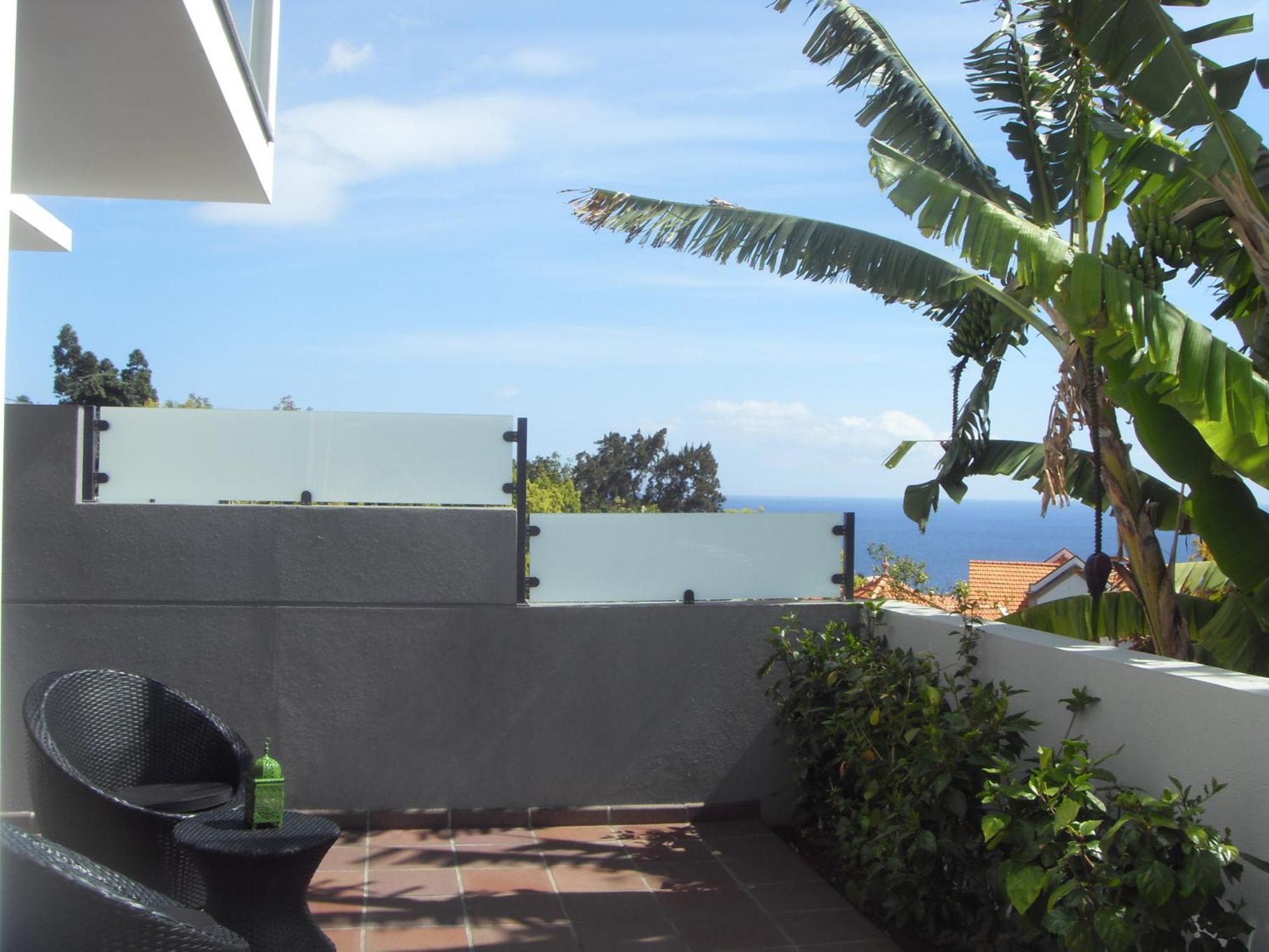 Casa Branca Vila Funchal  Exterior foto