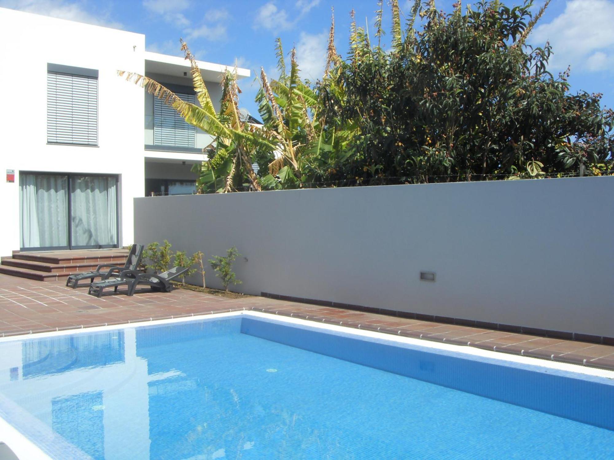 Casa Branca Vila Funchal  Exterior foto