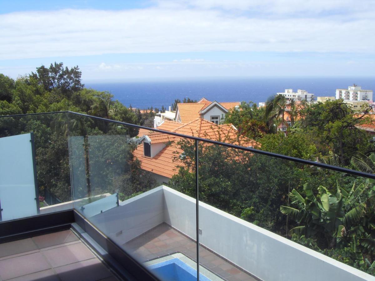 Casa Branca Vila Funchal  Exterior foto