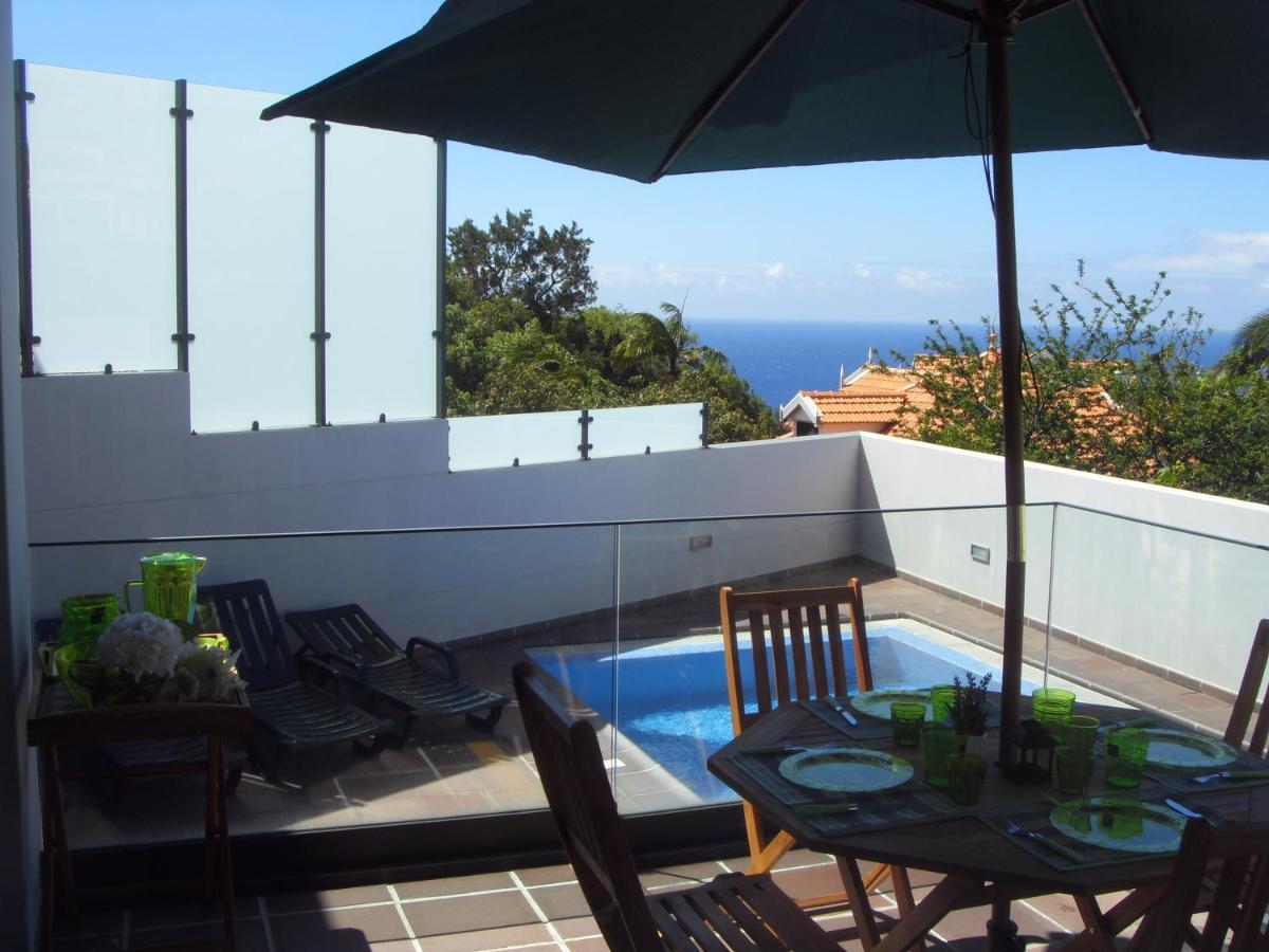 Casa Branca Vila Funchal  Exterior foto